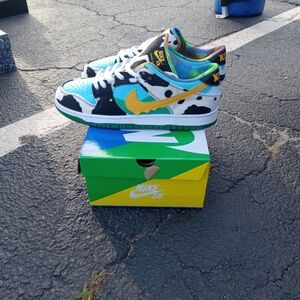 Nike SB Dunk Low, Ben & Jerry's (Chunky Dunky)